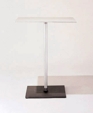 emeco café table - square