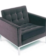 florence knoll lounge chair