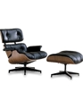 eames® lounge chair & ottoman