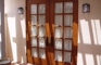 French door French door
