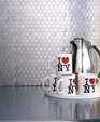 Stainless Steel Tile