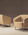 Tango Lounge Chair