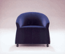 Phoenix Lounge Chair on Caster