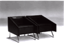 Whisper Seating 3 Whisper Seating 3