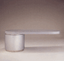 Ponte Desk Single Pedestal Ponte Desk Single Pedestal