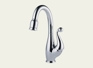 Floriano Single Handle Bar-Prep Pull Down Faucet
