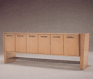 Lucerne Credenza Lucerne Credenza