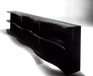 Serpento Bookcase Serpento Bookcase
