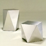Geo Prismatic Pedestals Geo Prismatic Pedestals