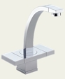 Loki Single Hol Mount Bath Faucet