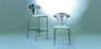 papillon chair and bar stool