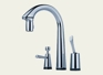 Pascal Kitchen Pull-Down Faucet w/ Soap Dispenser Pascal Kitchen Pull-Down Faucet w/ Soap Dispenser