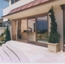 Sliding View Wall