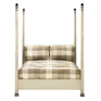 Biedermeir Bed Biedermeir Bed
