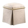 Padova Skirted Bench Padova Skirted Bench