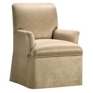 Bethesda Skirted Dining Arm Chair Bethesda Skirted Dining Arm Chair