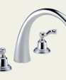 Providence Classic Roman Tub Faucet Trim