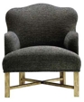 Gibson Girl Lounge Chair