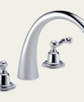 Providence Classic Roman Tub or Whirlpool Faucet Providence Classic Roman Tub or Whirlpool Faucet