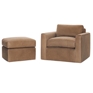 Mansfield Lounge Chair & Ottoman Mansfield Lounge Chair & Ottoman
