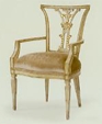 0600 Margot Arm Chair 0600 Margot Arm Chair