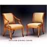 L to R 114 Pavilion Arm Chair and 115 Side Chair Neoclassic Series L to R 114 Pavilion Arm Chair and 115 Side Chair Neoclassic Series