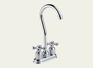 Providence Classic Two Handle Bar-Prep Faucet
