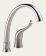 Providence Contemporary Single Handle Kitchen Faucet Providence Contemporary Single Handle Kitchen Faucet