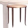 Chevron Side Table Chevron Side Table