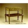 324 Rhodes Side Table Hellenic Series 324 Rhodes Side Table Hellenic Series