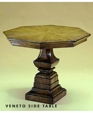 336 Veneto Side Table Volute Series