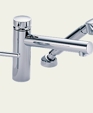 Quiessence Whirlpool Faucet with Hand Shower