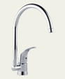 Riviera Single Handle Kitchen Faucet
