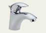Riviera Single Hole Mount Bath Faucet Riviera Single Hole Mount Bath Faucet