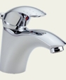 Riviera Single Hole Mount Bath Faucet