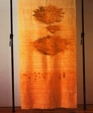 #Y1021 Oak Landscape Panel