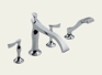 RSVP Whirlpool Faucet with Hand Shower RSVP Whirlpool Faucet with Hand Shower
