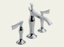 RSVP Widespread Bath Faucet RSVP Widespread Bath Faucet