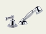 Stratford Classic Hand-held Shower for Roman Tub Stratford Classic Hand-held Shower for Roman Tub