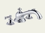 Stratford Classic Roman Tub Whirlpool Faucet Stratford Classic Roman Tub Whirlpool Faucet