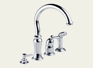 Stratford Classic Single Handle Kitchen Faucet w/ Soap Dispenser Stratford Classic Single Handle Kitchen Faucet w/ Soap Dispenser