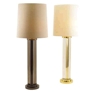 Crystal Rod Table Lamp