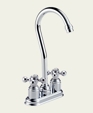 Stratford Classic Two Handle Bar-Prep Faucet