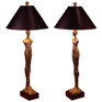 Venus and Mars Table Lamp
