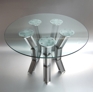 Five Leg Round Table Five Leg Round Table