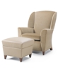 03303 Fly Ottoman