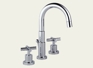 Trevi Cross Widespread Bath Faucet Trevi Cross Widespread Bath Faucet