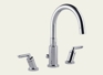 Trevi Roman Tub or Whirlpool Faucet Trevi Roman Tub or Whirlpool Faucet