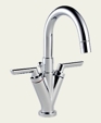 Trevi Single Hole Mount Bath Faucet