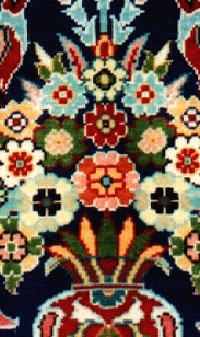 Hereke Silk Carpets - the finest carpets of the world